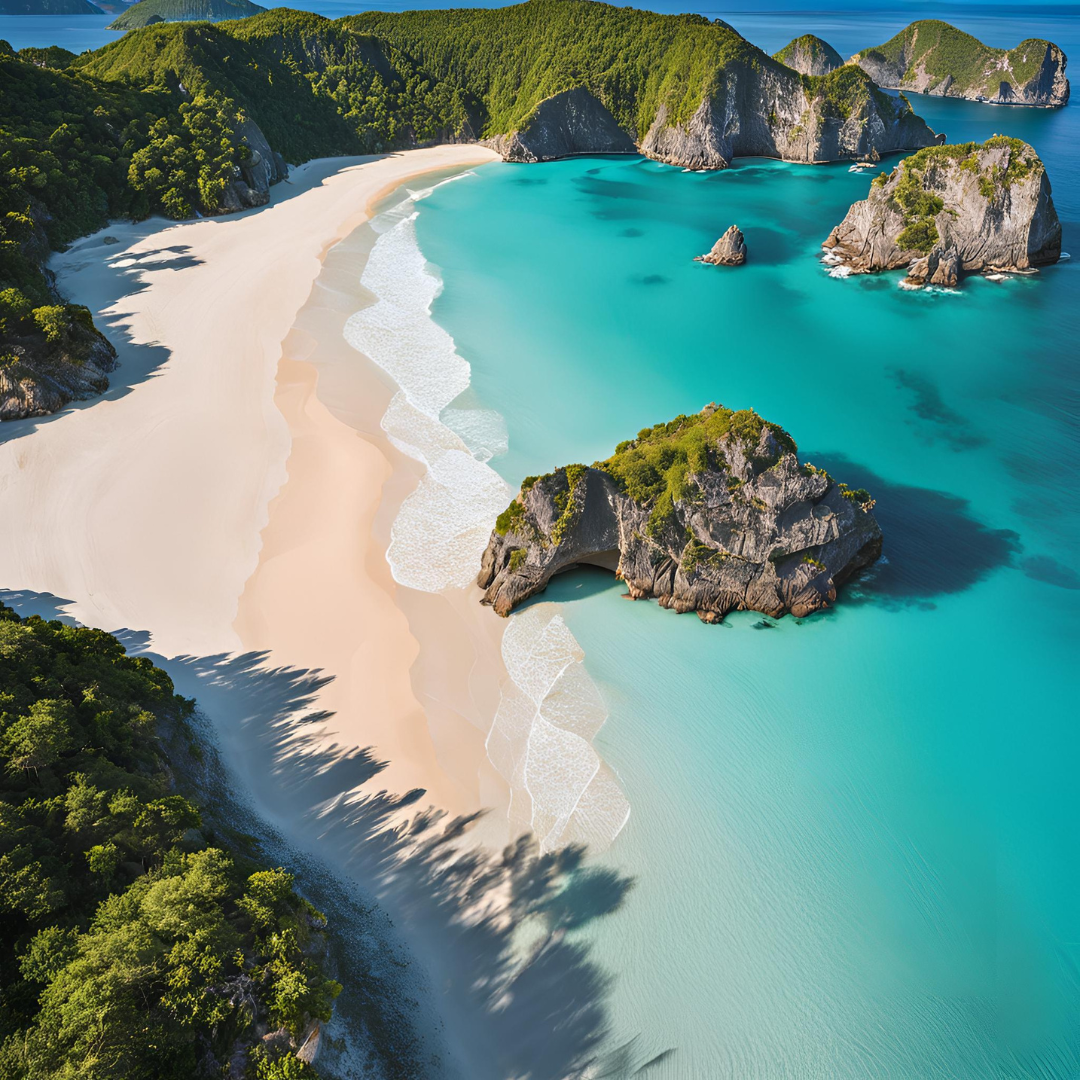 The Most Beautiful Beaches in the World You Must Visit