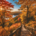 fall travel