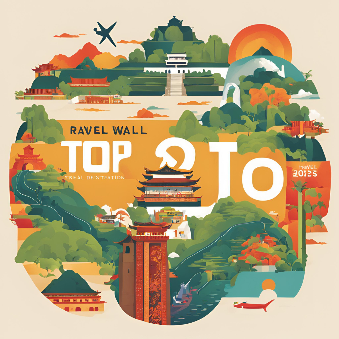 Top 10 Travel Destinations for 2025