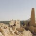 Ruins of an Ancient Temple