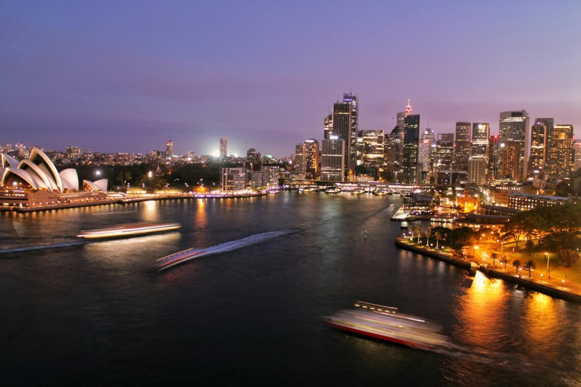 Sydney Opera House, Australia