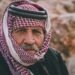 An Elderly Man in a Keffiyeh